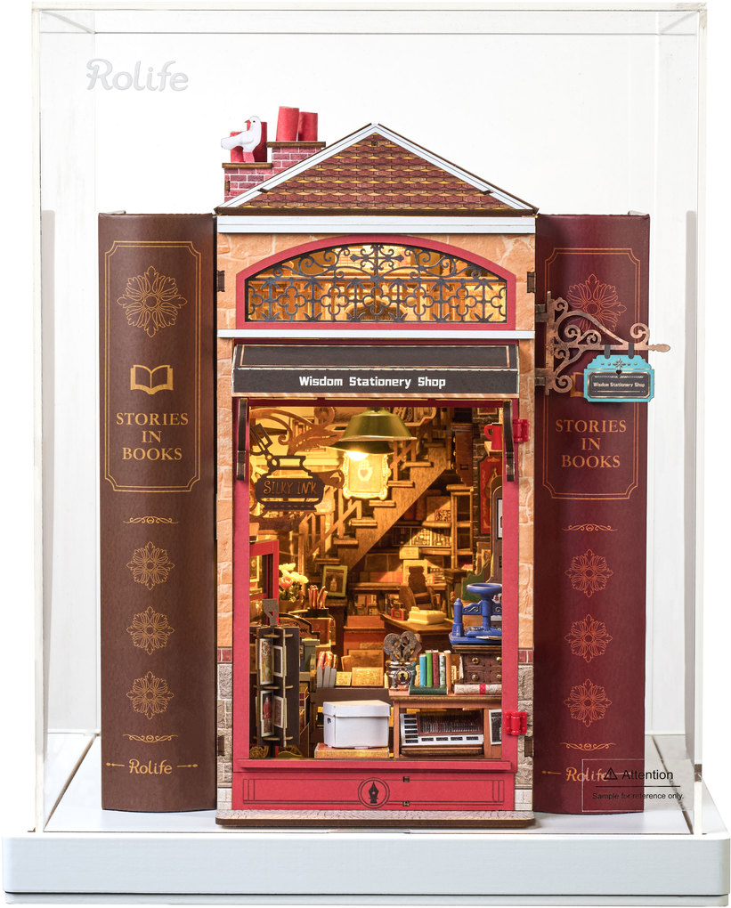 Weitere Ansicht: Wisdom Stationery Shop