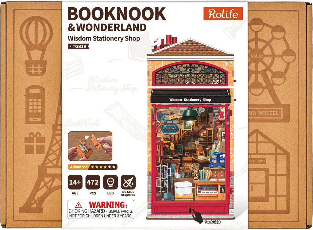 Weitere Ansicht: Wisdom Stationery Shop