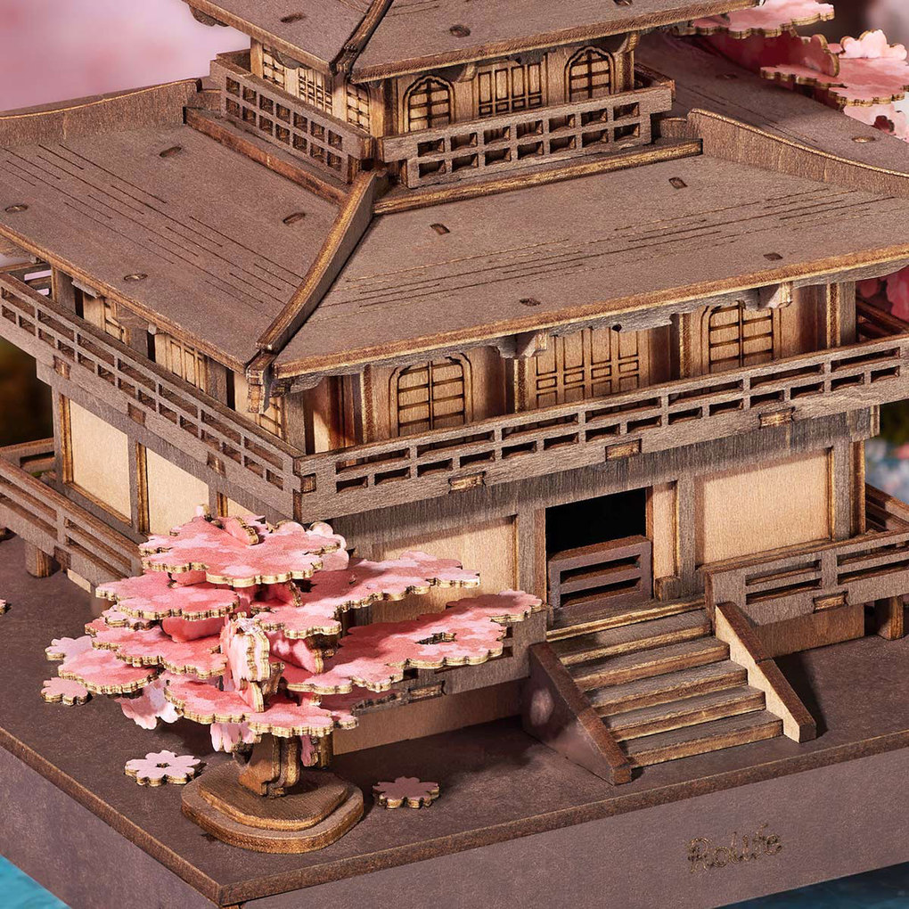 Weitere Ansicht: Sakura Pavilion
