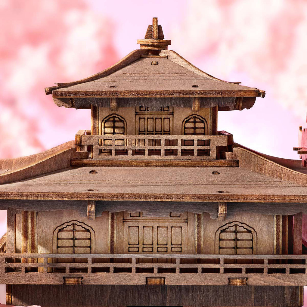 Weitere Ansicht: Sakura Pavilion