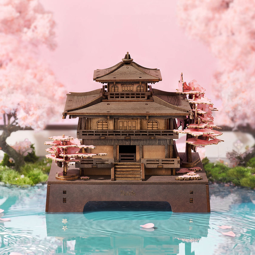 Weitere Ansicht: Sakura Pavilion