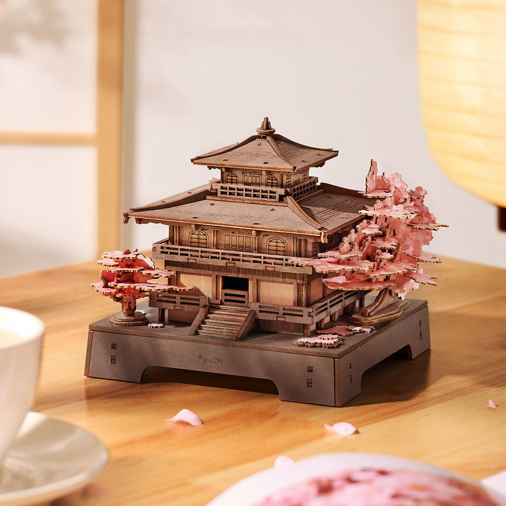 Weitere Ansicht: Sakura Pavilion