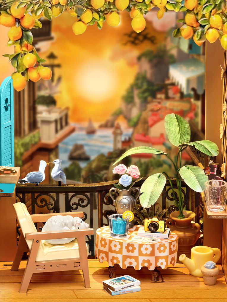Weitere Ansicht: Sunset Isle