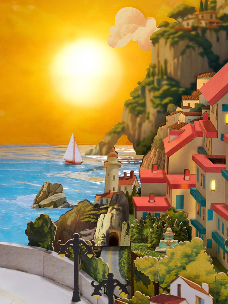 Weitere Ansicht: Sunset Isle