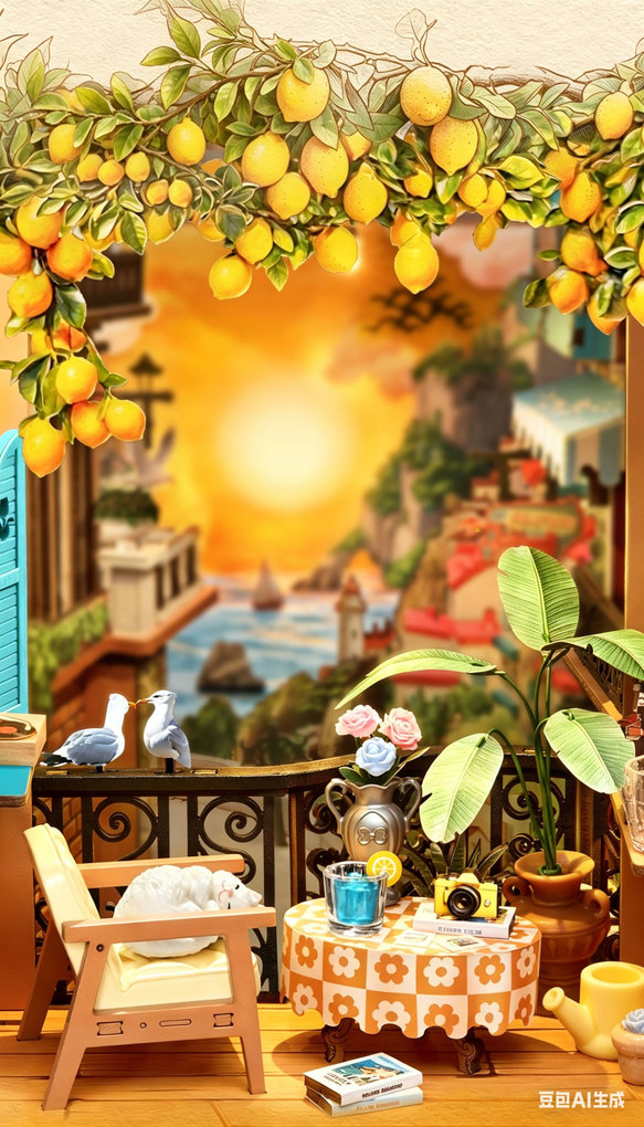 Weitere Ansicht: Sunset Isle