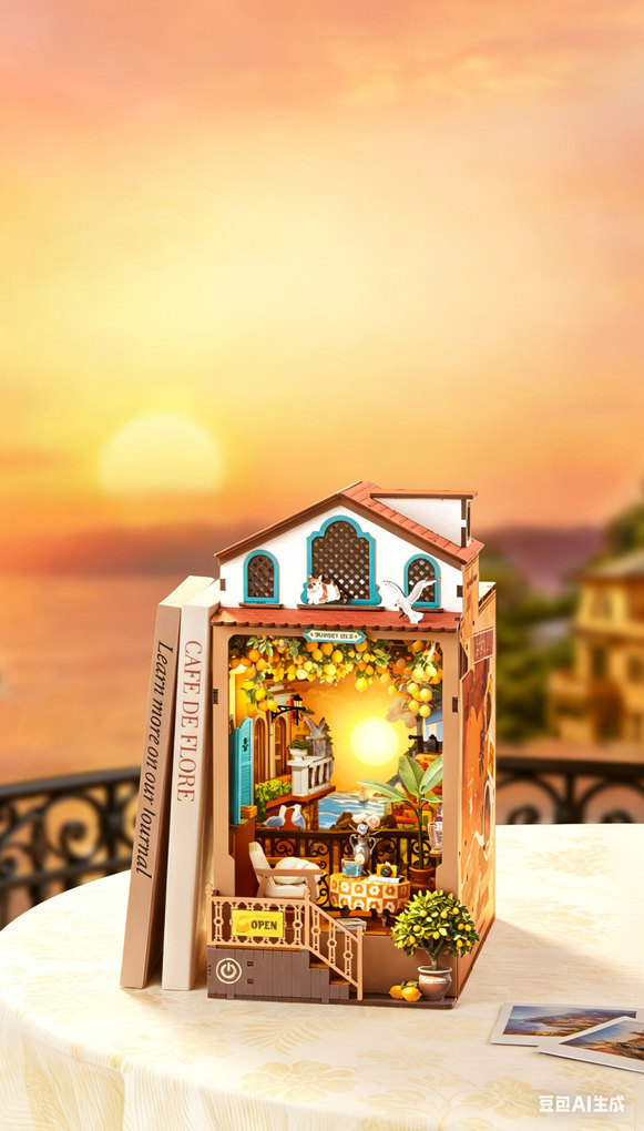 Weitere Ansicht: Sunset Isle