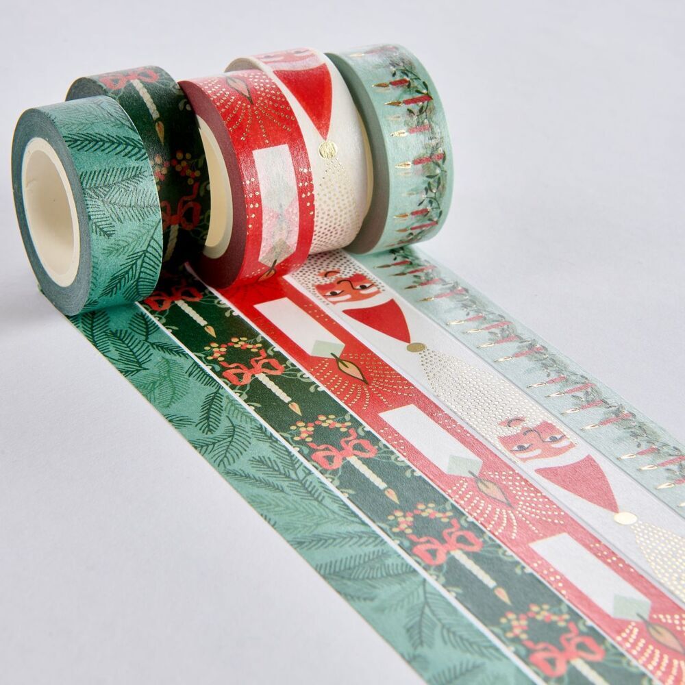 Weitere Ansicht: Tape Set Advent Advent FSC MIX