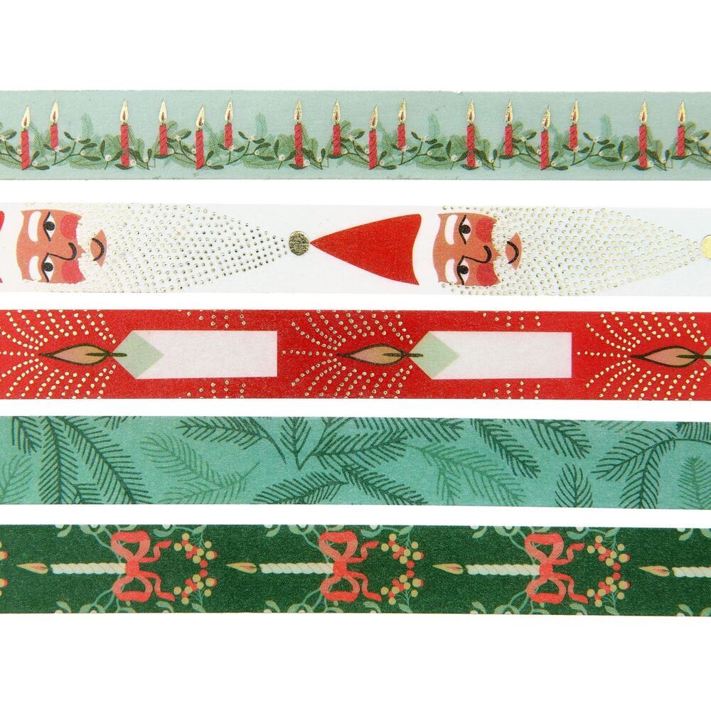 Weitere Ansicht: Tape Set Advent Advent FSC MIX