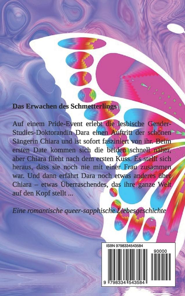 Weitere Ansicht: Das Erwachen des Schmetterlings | Jutta Swietlinski