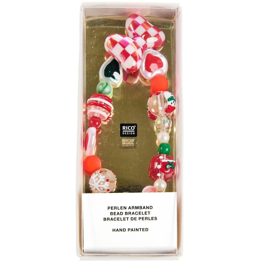 Weitere Ansicht: Armband "Winter Wonderland"
