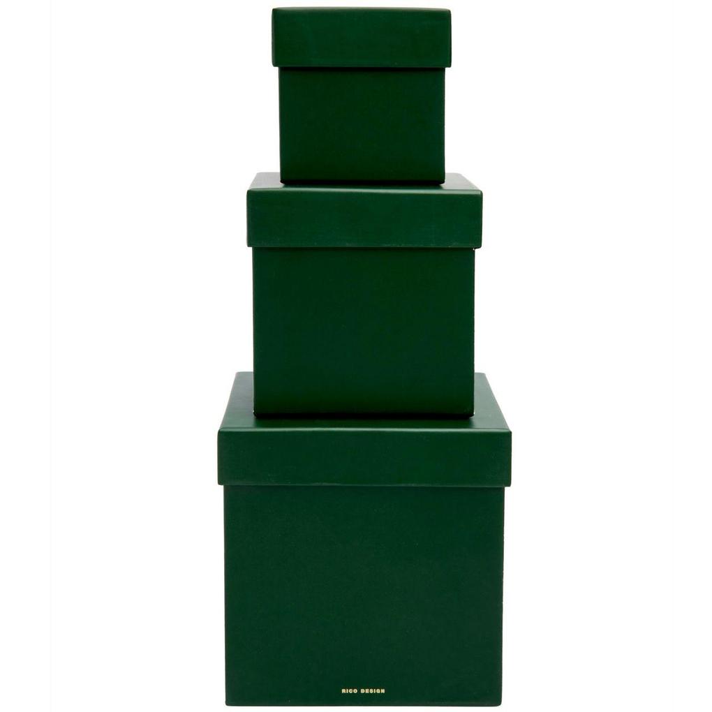 Weitere Ansicht: Geschenkboxen-Set Heilige Familie, FSC MIX