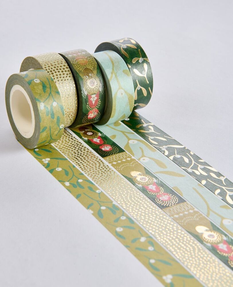 Weitere Ansicht: Tape Set Mistelzweige FSC MIX
