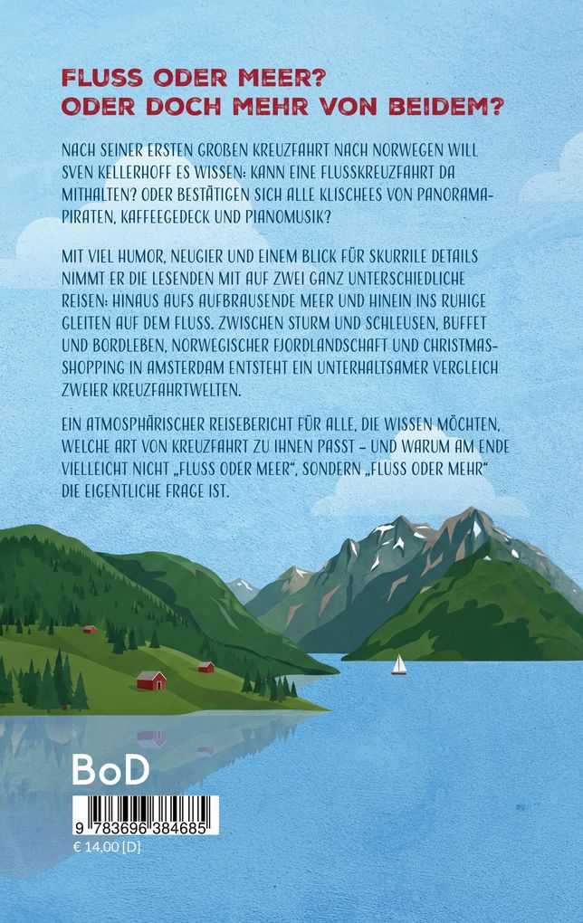 Weitere Ansicht: Fluss oder Mehr | Sven Kellerhoff