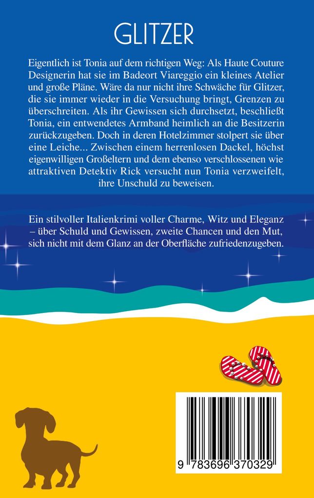 Weitere Ansicht: Glitzer | Beate Boeker