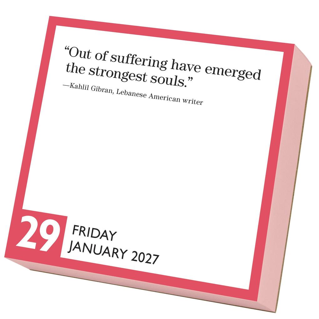 Weitere Ansicht: Keep Calm and Carry On Page-A-Day® Calendar 2027