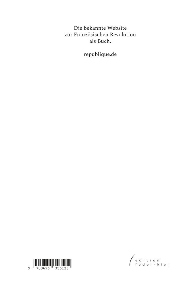 Weitere Ansicht: Republik | Jan Knupper