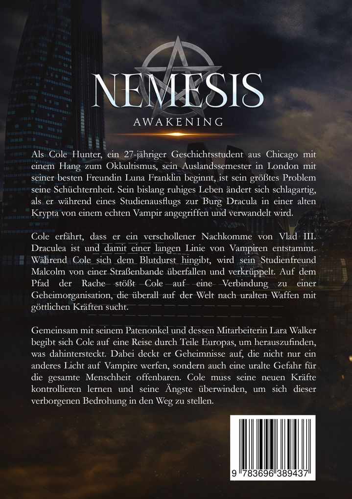 Weitere Ansicht: Omni Legends - Nemesis | Kevin Groh