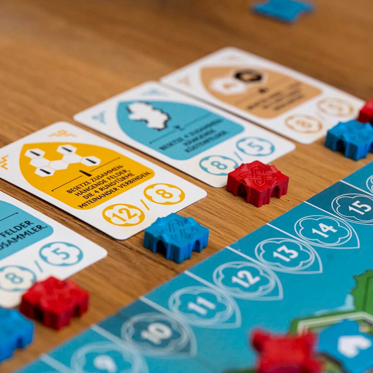 Weitere Ansicht: Frosted Games - Rebirth Aufbruch in eine neue Zeit | Reiner Knizia