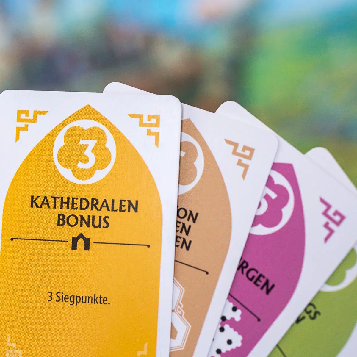 Weitere Ansicht: Frosted Games - Rebirth Aufbruch in eine neue Zeit | Reiner Knizia