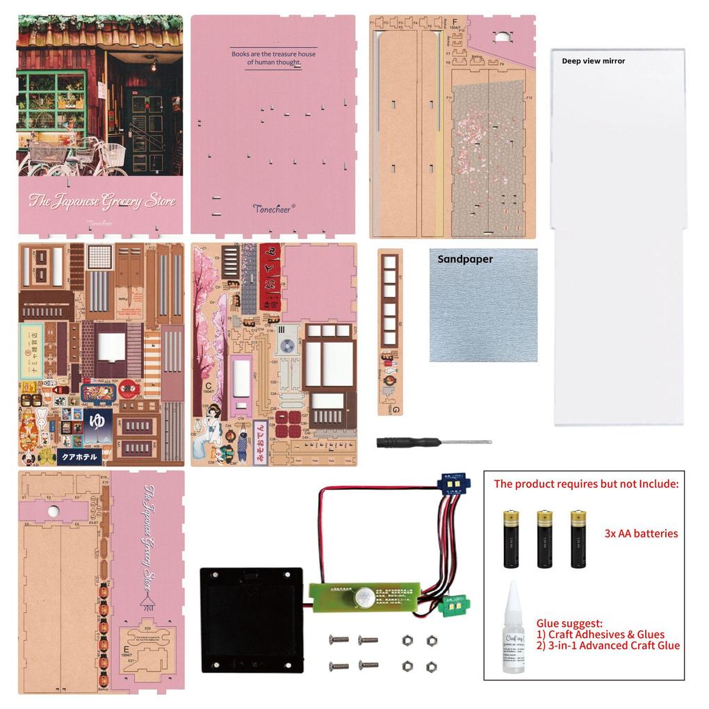 Weitere Ansicht: Booknook Japanese Grocery Store