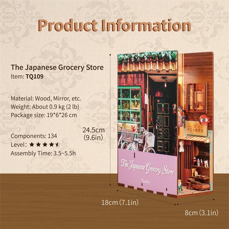 Weitere Ansicht: Booknook Japanese Grocery Store