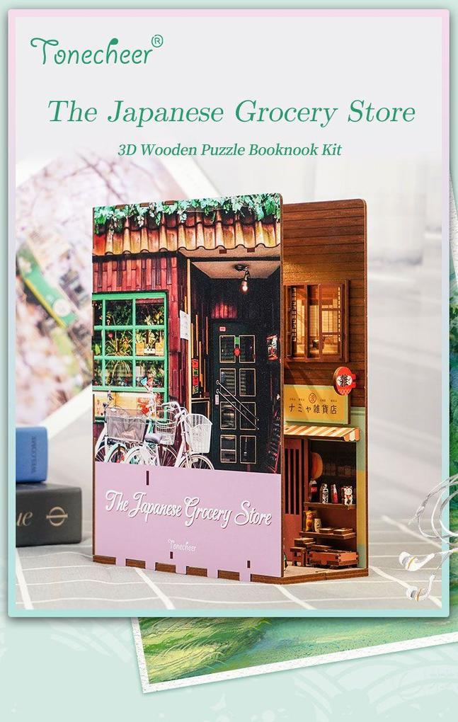 Weitere Ansicht: Booknook Japanese Grocery Store