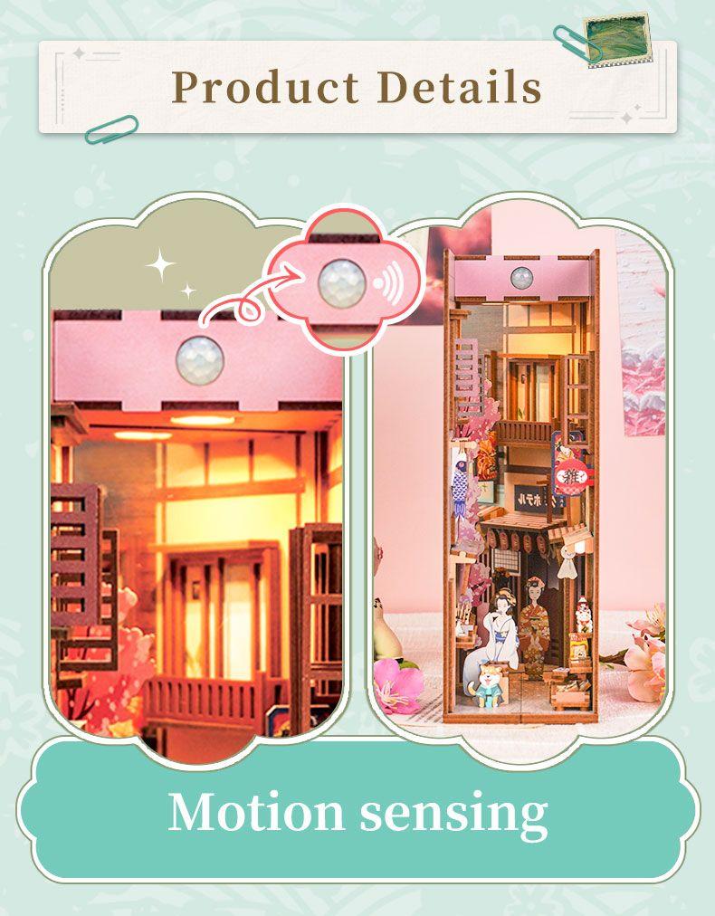 Weitere Ansicht: Booknook Japanese Grocery Store
