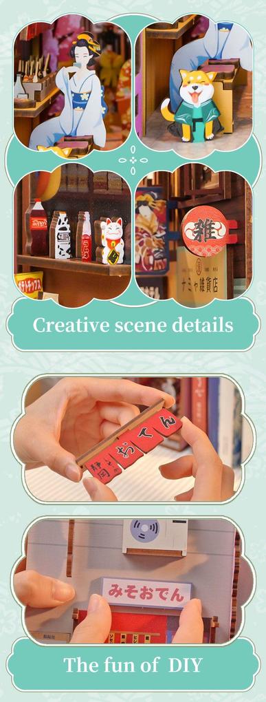 Weitere Ansicht: Booknook Japanese Grocery Store