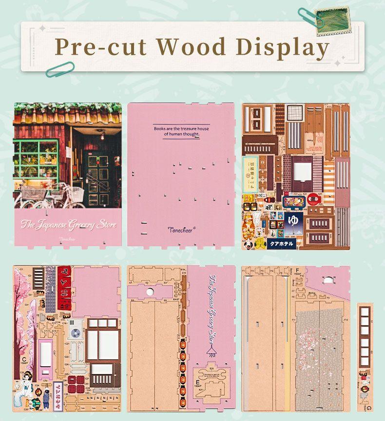 Weitere Ansicht: Booknook Japanese Grocery Store