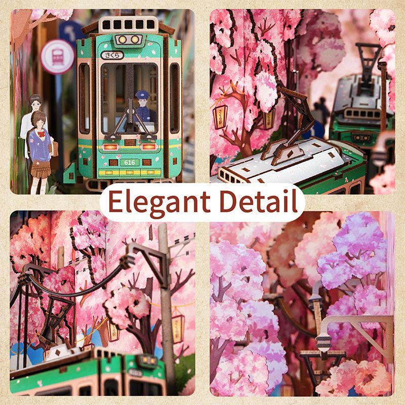 Weitere Ansicht: Booknook Sakura's Travel