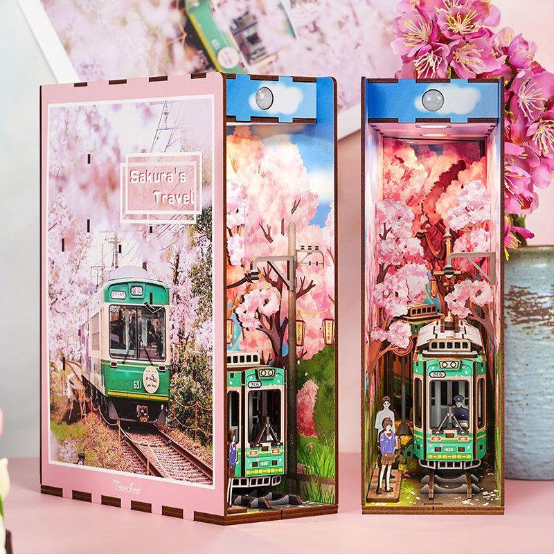 Weitere Ansicht: Booknook Sakura's Travel