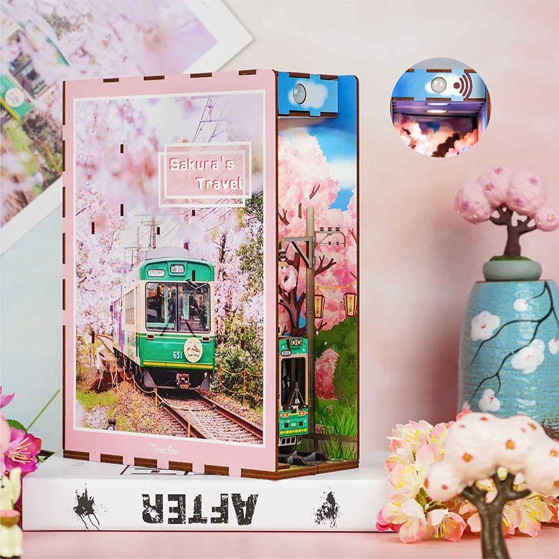 Weitere Ansicht: Booknook Sakura's Travel