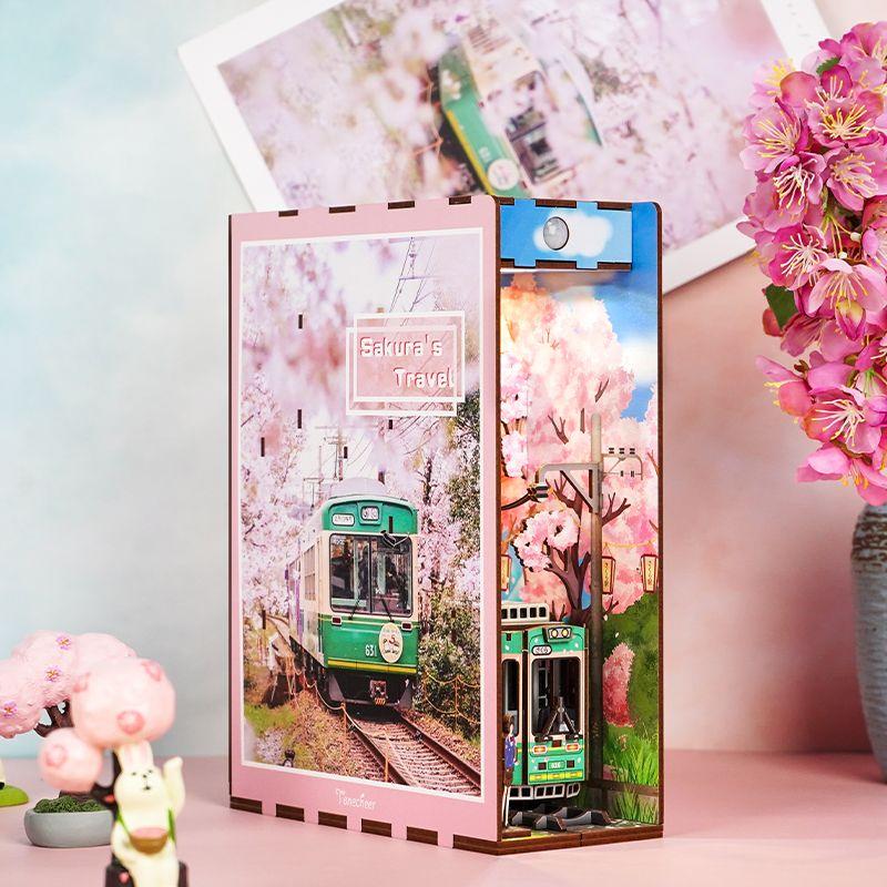 Weitere Ansicht: Booknook Sakura's Travel