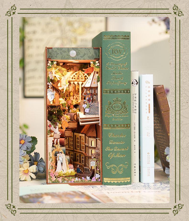 Weitere Ansicht: Booknook Shakespeare's Verse