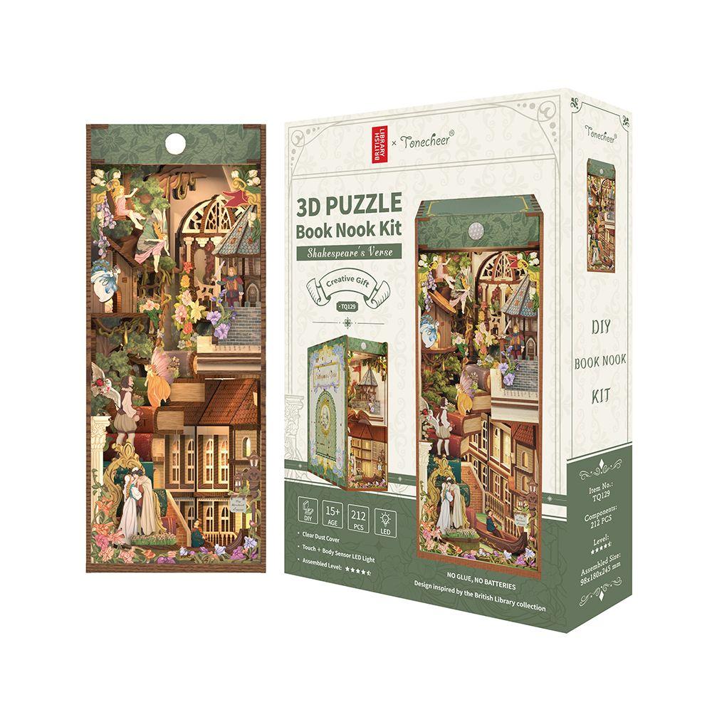 Weitere Ansicht: Booknook Shakespeare's Verse