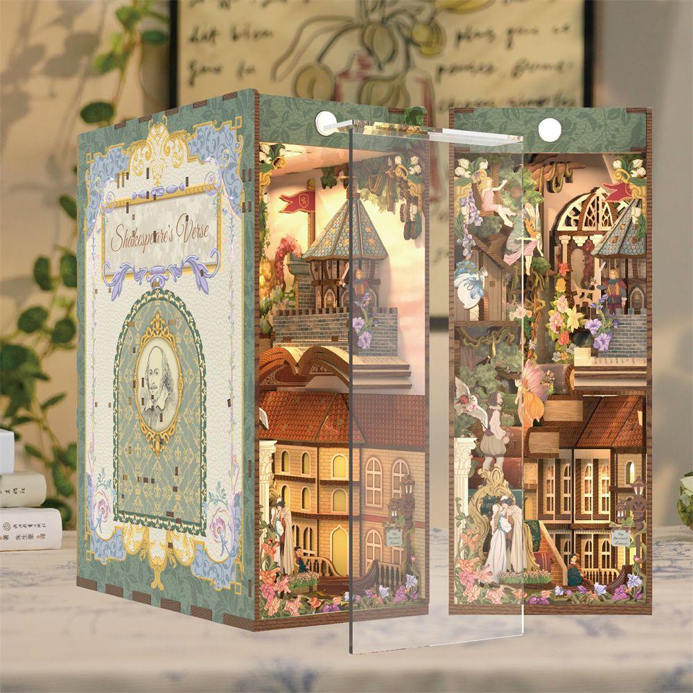 Weitere Ansicht: Booknook Shakespeare's Verse