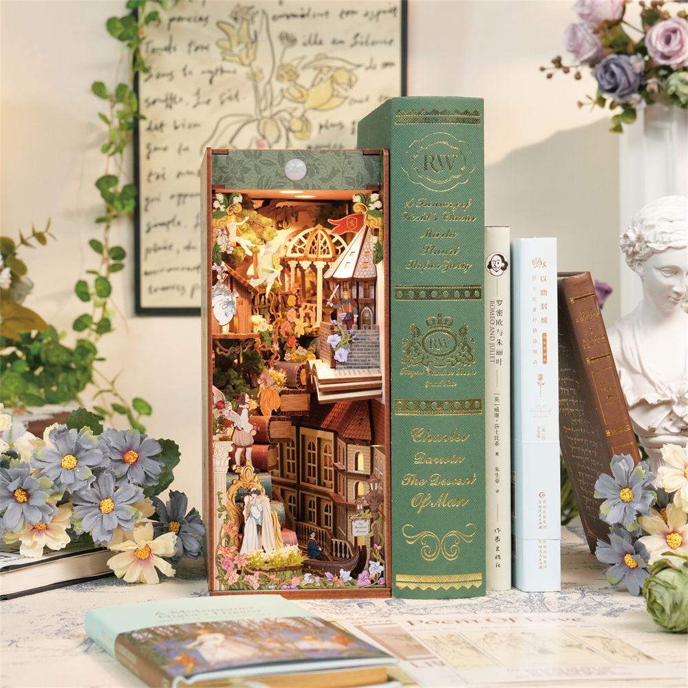 Weitere Ansicht: Booknook Shakespeare's Verse