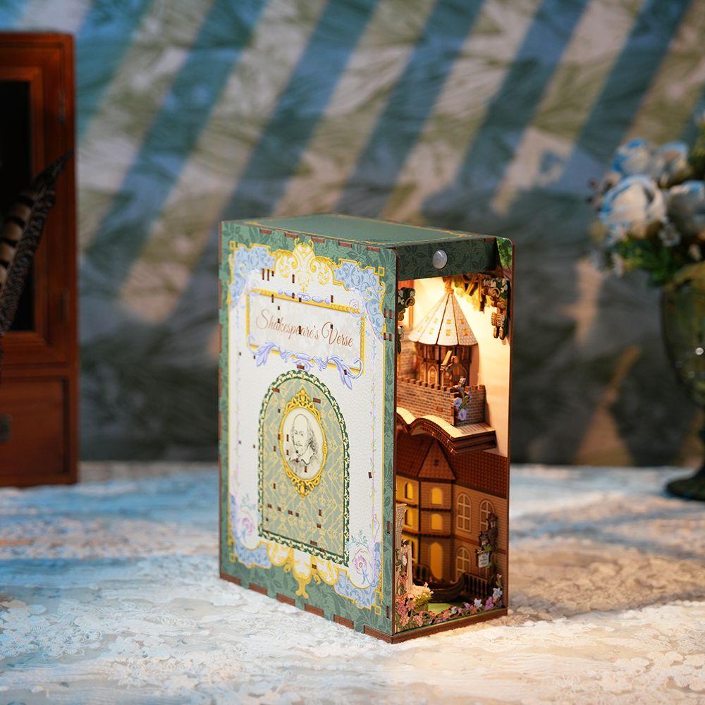 Weitere Ansicht: Booknook Shakespeare's Verse