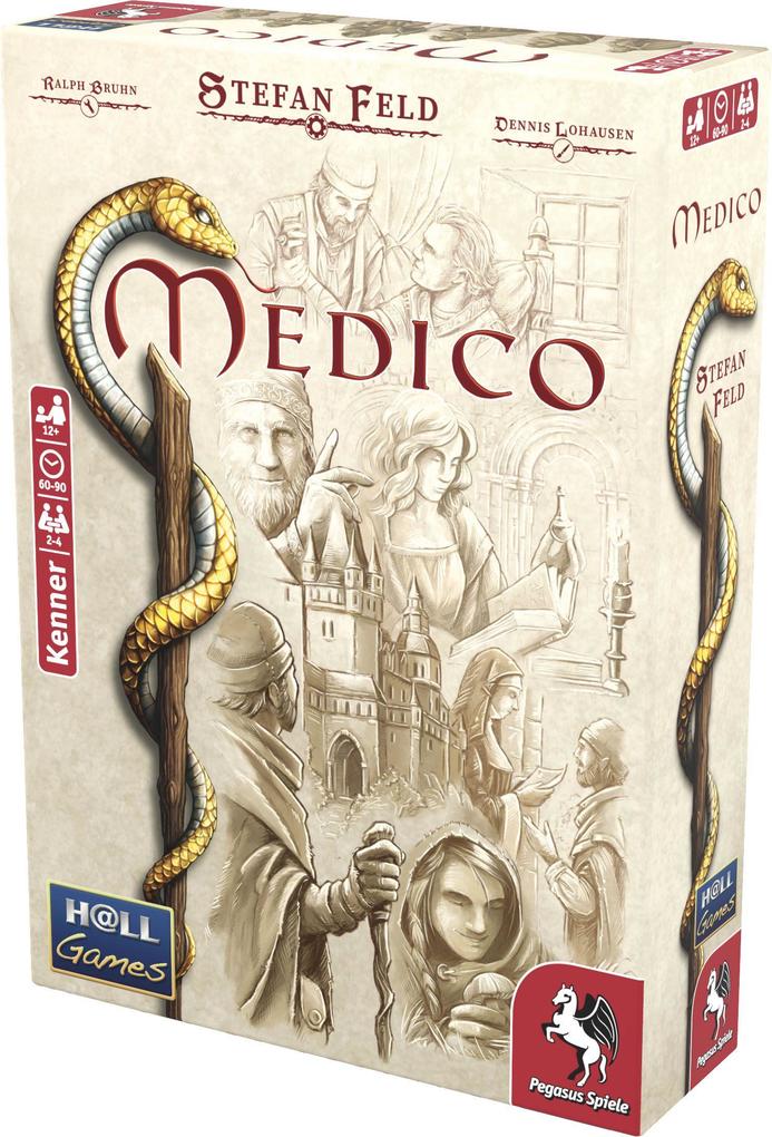 Weitere Ansicht: Medico