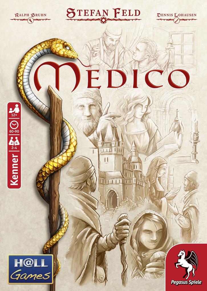Weitere Ansicht: Medico