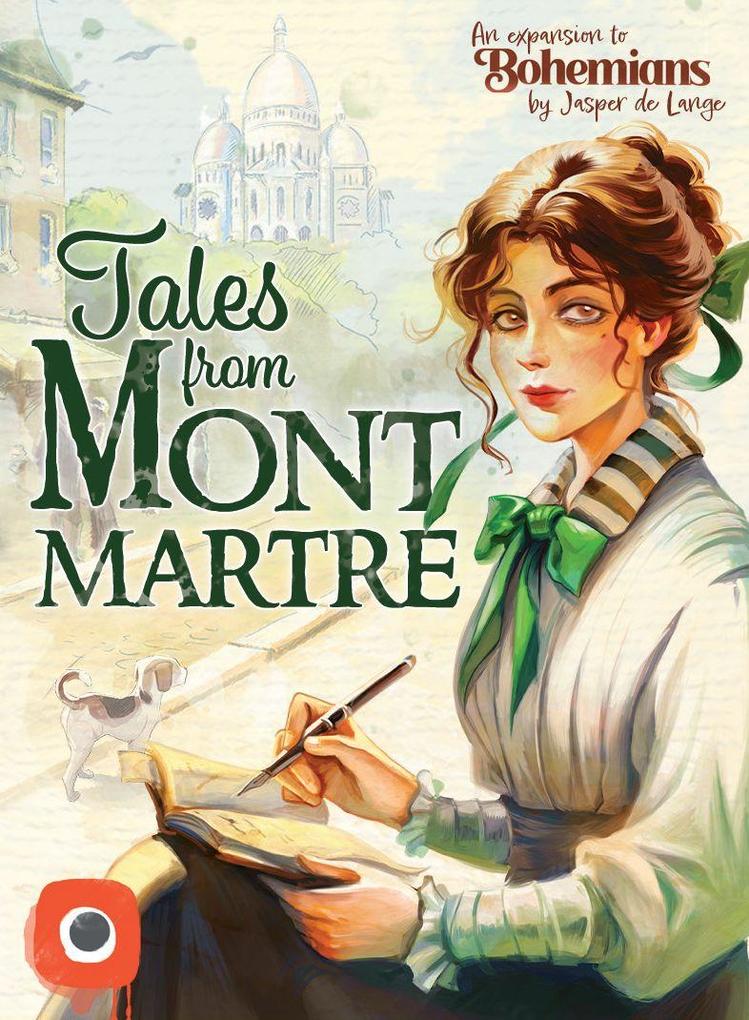 Weitere Ansicht: Bohemians: Tales from Montmartre (English)