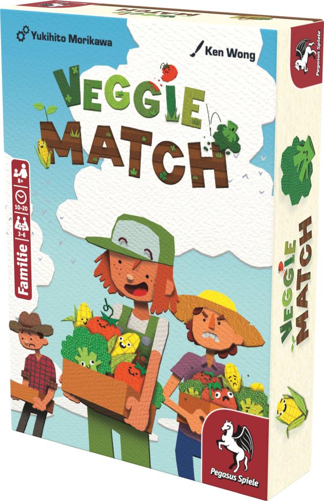 Weitere Ansicht: Veggie Match
