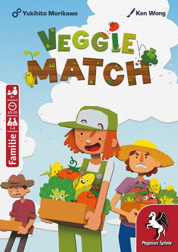 Weitere Ansicht: Veggie Match