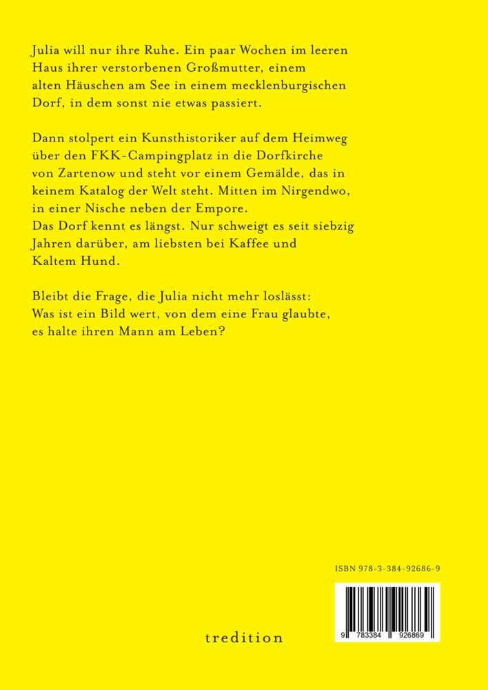 Weitere Ansicht: Meisterwerk mit Kaltem Hund | Sven Truderung