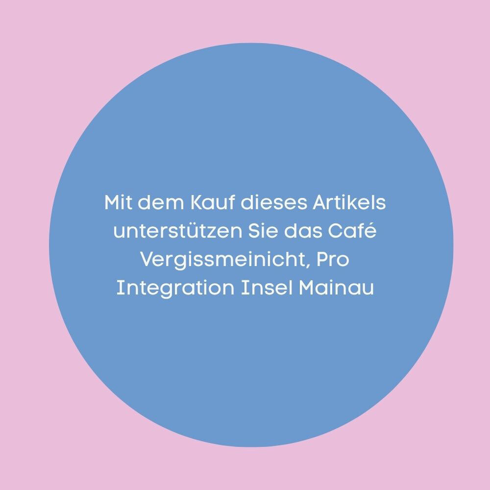 Weitere Ansicht: Sammelmappe de Luxe Café Vergissmeinnicht