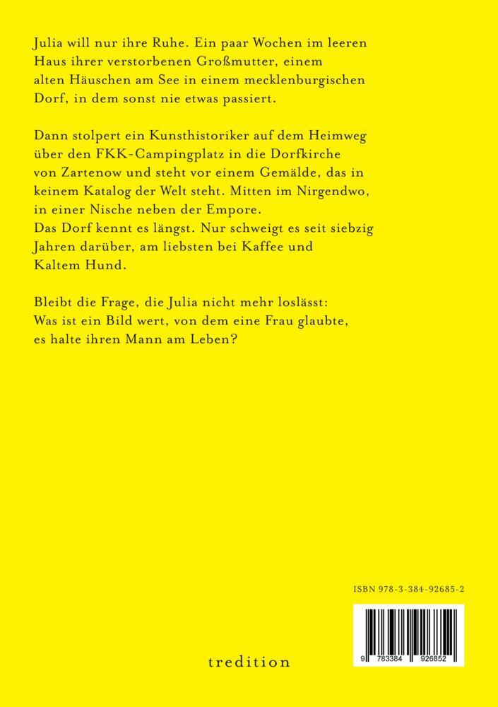 Weitere Ansicht: Meisterwerk mit Kaltem Hund | Sven Truderung