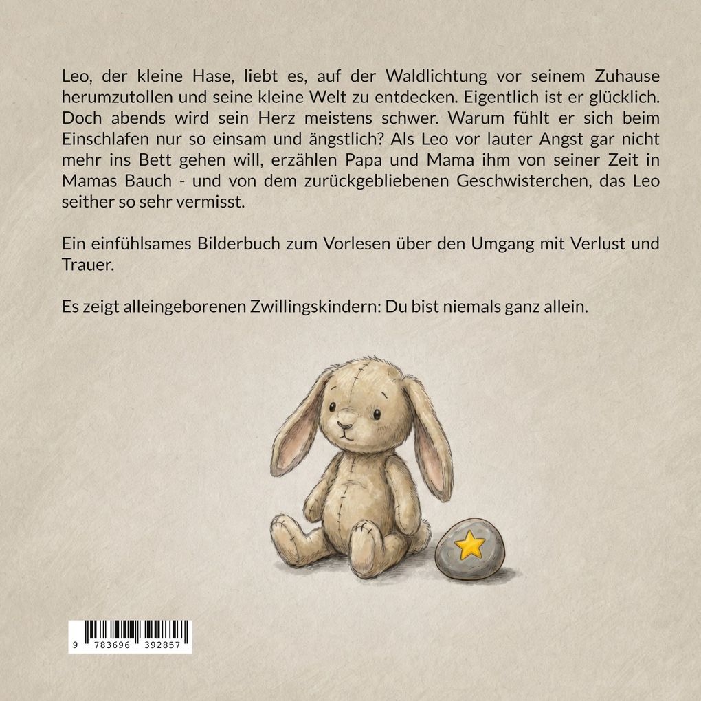 Weitere Ansicht: Leo findet seinen Sternenbruder | Carina Büttler