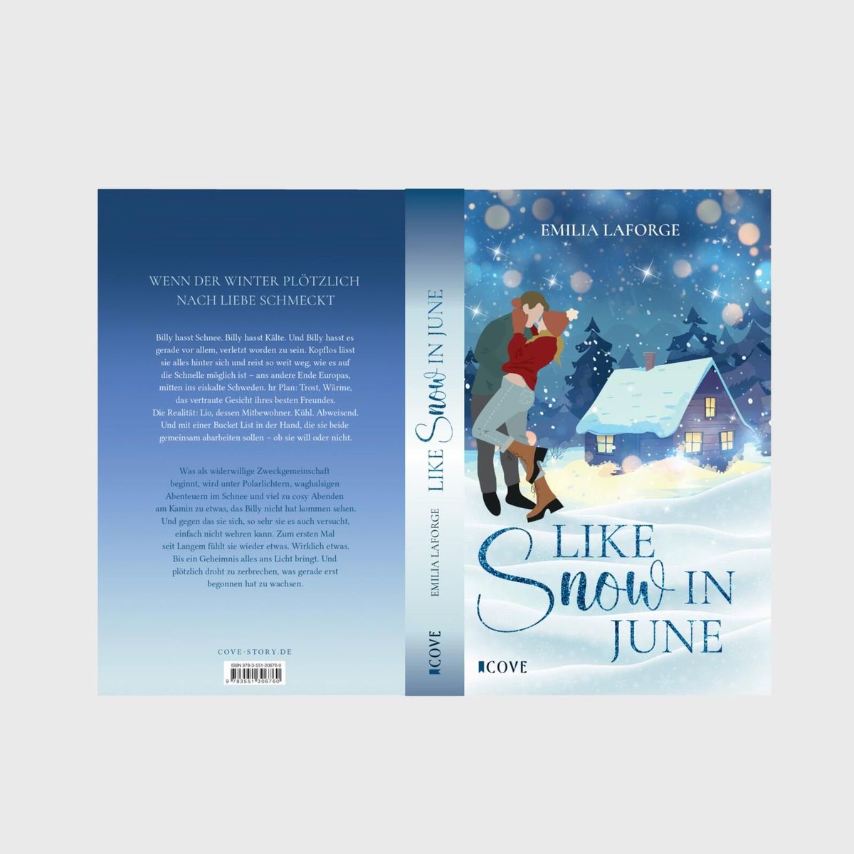 Weitere Ansicht: Like Snow in June | Emilia Laforge
