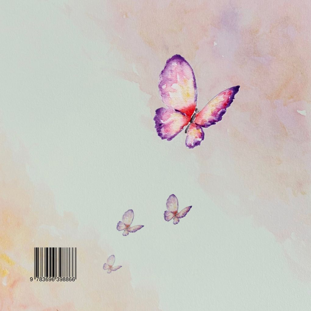 Weitere Ansicht: Meine Schwester ist ein Schmetterling | Nadine Grüneberg