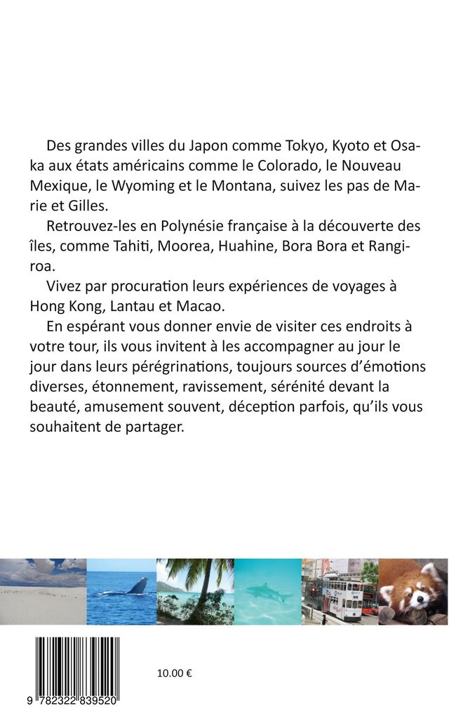 Weitere Ansicht: Emotions de voyages | Martine Maunoir